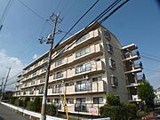 西向日駅よりバス11分 徒歩5分 4階 築31年7ヶ月の賃貸物件