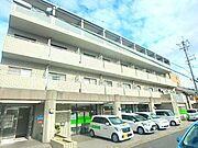竹田駅より徒歩2分 4階 築36年11ヶ月の賃貸物件