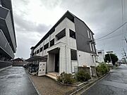 竹田駅より徒歩9分 3階 築13年5ヶ月の賃貸物件