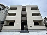 観月橋駅より徒歩8分 2階 築2年8ヶ月の賃貸物件