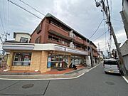 藤森駅より徒歩5分 3階 築43年3ヶ月の賃貸物件