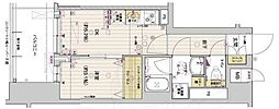 アスヴェル京都西大路SOUTH 1階/-