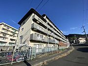 石田駅より徒歩16分 5階 築48年の賃貸物件