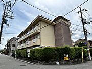 藤森駅より徒歩8分 2階 築53年の賃貸物件