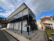 観月橋駅より徒歩10分 2階 築20年7ヶ月の賃貸物件