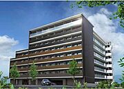 十条駅より徒歩4分 1階 新築の賃貸物件