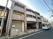丹波橋駅より徒歩3分 3階 築26年の賃貸物件