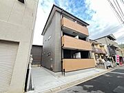石田駅より徒歩12分 3階 新築の賃貸物件
