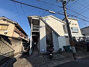 久安荘 2階 築58年3ヶ月の賃貸物件