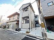 観月橋駅より徒歩3分 1階 新築の賃貸物件