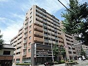 京都駅より徒歩3分 6階 築20年2ヶ月の賃貸物件