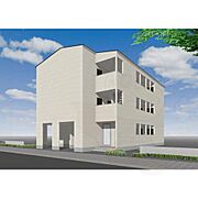 十条駅より徒歩5分 3階 新築の賃貸物件