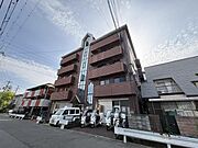 伏見桃山駅より徒歩33分 3階 築35年の賃貸物件