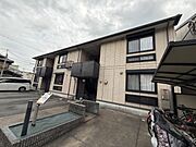 桂川駅より徒歩7分 2階 築23年7ヶ月の賃貸物件