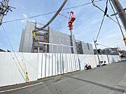 西大路駅より徒歩10分 8階 新築の賃貸物件