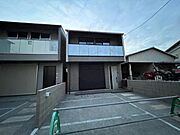 上鳥羽口駅より徒歩15分 1階 新築の賃貸物件