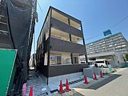 中書島駅より徒歩13分 3階 築2年11ヶ月の賃貸物件