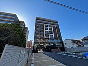 十条駅より徒歩4分 3階 築3年の賃貸物件