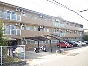 向日町駅より徒歩10分 3階 築31年の賃貸物件