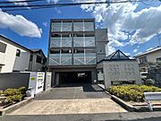 小倉駅より徒歩12分 4階 築35年の賃貸物件