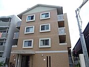 くいな橋駅より徒歩10分 3階 築17年2ヶ月の賃貸物件