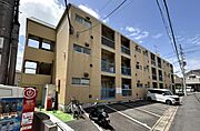 黄檗駅より徒歩5分 1階 築50年10ヶ月の賃貸物件