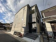 ハーモニーテラス小栗栖森本町 2階 築1年5ヶ月の賃貸物件