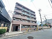 桂川駅より徒歩5分 4階 築32年2ヶ月の賃貸物件