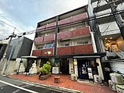 ベルエール桃山Ａ棟 4階 築47年3ヶ月の賃貸物件