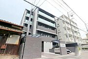 伏見駅より徒歩4分 1階 築5年8ヶ月の賃貸物件