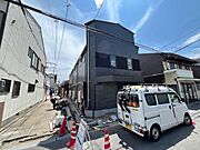 京都駅より徒歩15分 1階 築1年9ヶ月の賃貸物件