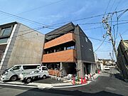 SumikaResidence宇治 3階 築3年の賃貸物件