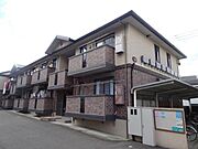 向日町駅より徒歩8分 1階 築17年6ヶ月の賃貸物件