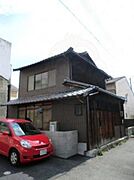 西大路駅より徒歩15分 築80年11ヶ月 2階建の賃貸物件