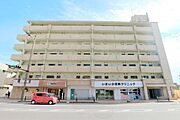 西大路駅より徒歩9分 6階 築38年2ヶ月の賃貸物件