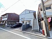 ライトハウス—Ｅ 2階 築35年4ヶ月の賃貸物件