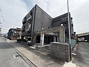久津川駅より徒歩10分 3階 築36年4ヶ月の賃貸物件