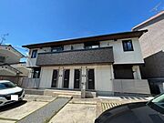 黄檗駅より徒歩10分 築8年 2階建の賃貸物件