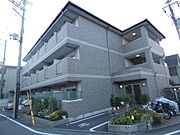 JR藤森駅より徒歩4分 3階 築15年4ヶ月の賃貸物件