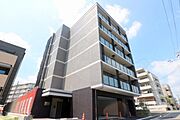西大路駅より徒歩10分 2階 築5年9ヶ月の賃貸物件