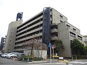 木幡駅より徒歩2分 築47年4ヶ月 7階建の賃貸物件