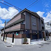 西大路駅より徒歩11分 3階 築2年4ヶ月の賃貸物件
