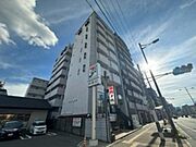 西大路駅より徒歩9分 4階 築33年7ヶ月の賃貸物件