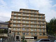 桃山南口駅より徒歩8分 築30年6ヶ月 7階建の賃貸物件