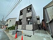 観月橋駅より徒歩10分 1階 築2年の賃貸物件