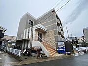 くいな橋駅より徒歩7分 4階 築18年10ヶ月の賃貸物件