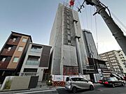 京都駅より徒歩6分 2階 築2年2ヶ月の賃貸物件