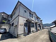 石田駅より徒歩12分 1階 築31年1ヶ月の賃貸物件