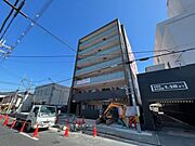 ローブコート六地蔵駅前 5階 築3年2ヶ月の賃貸物件