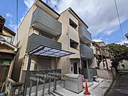 九条駅より徒歩10分 1階 築3年3ヶ月の賃貸物件